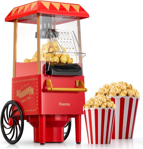 Reemix gpm 820 - reemix, popcorn
