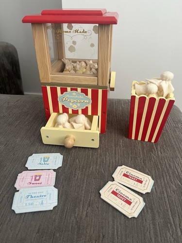 Toy van honeybake retro - le,