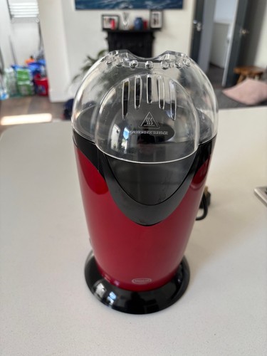 Electric hot air - air, maker