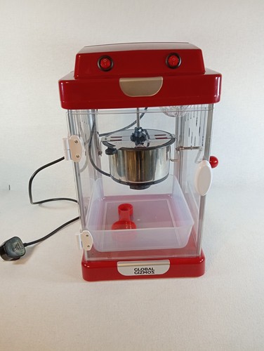 Global gizmos retro popcorn - retro,