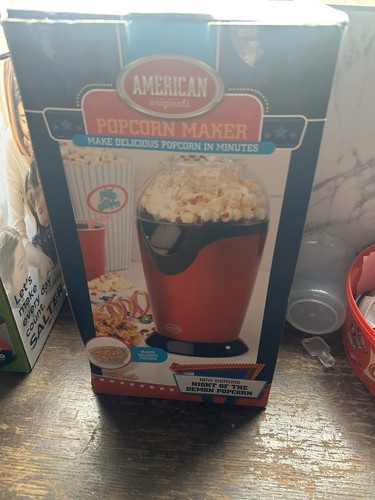 American originals popcorn - originals,