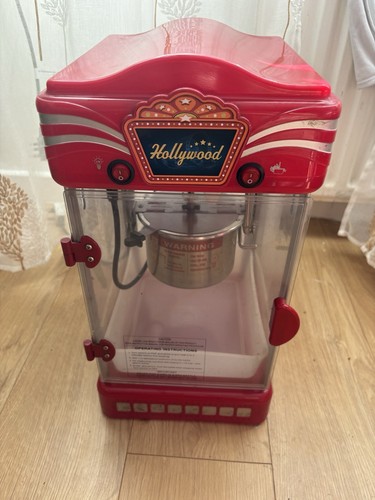 Hollywood retro popcorn - retro,