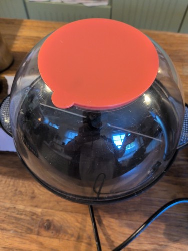 Popcorn maker machine - maker,