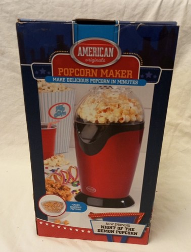 Popcorn machine - popcorn,