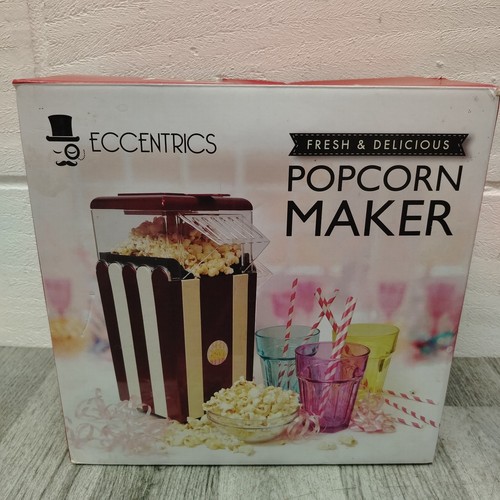 Genuine eccentrics hot air - eccentrics,