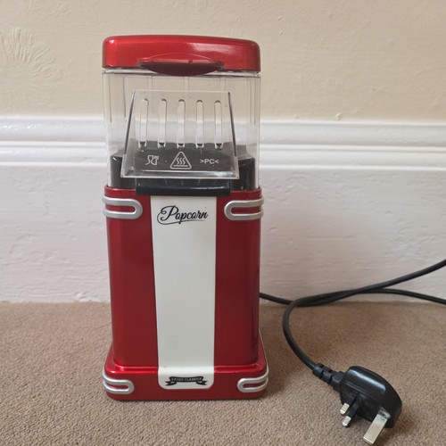 Gadgy popcorn machine retro - gadgy,