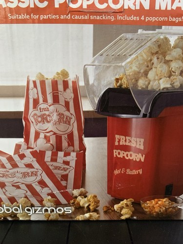Popcorn machine - popcorn,
