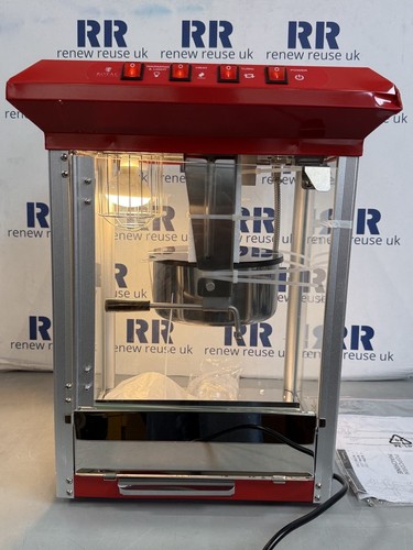 Royal catering popcorn machine - catering,
