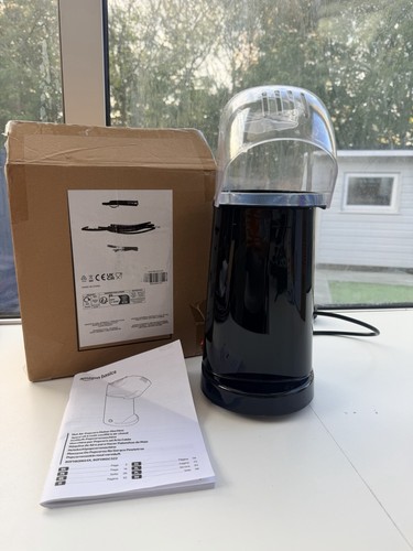 Amazon basics hot air - amazon, popcorn