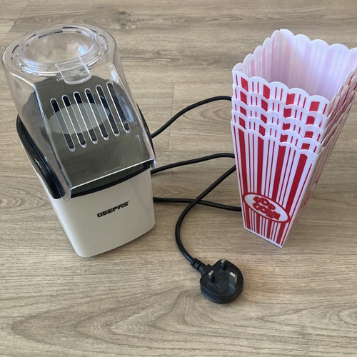Popcorn maker machine - popcorn, electric