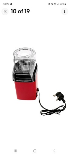 1200w popcorn maker electric - 1200w,