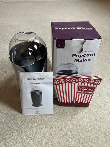 Andrew james classic popcorn - andrew,