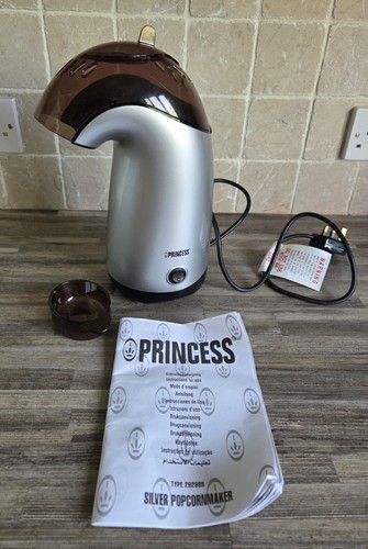 Princess popcorn maker - princess,