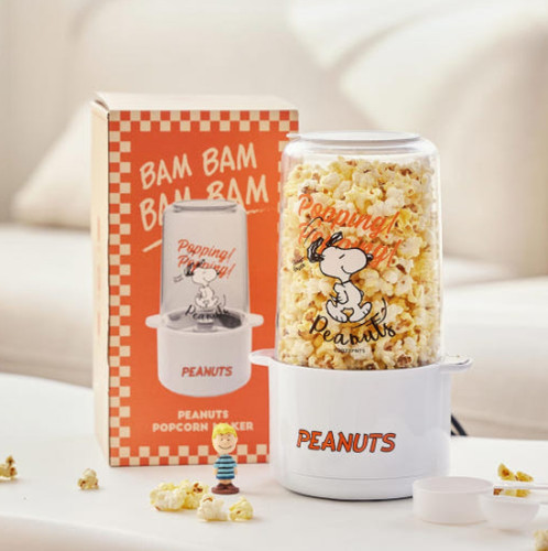 Bofriends snoopy popcorn snack - bofriends,