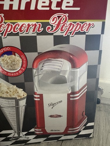 Popcorn maker machine - maker,