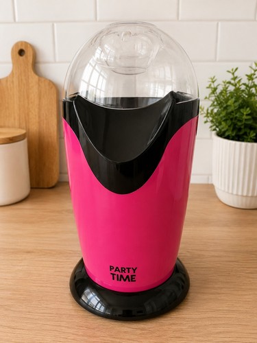 Popcorn maker hot - hot, air