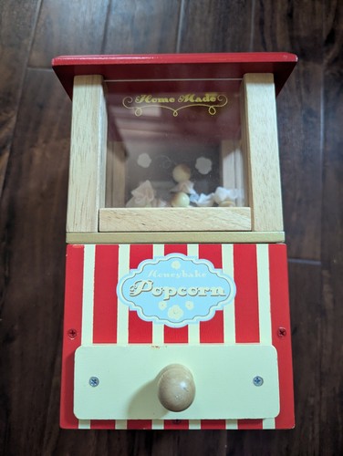Toy van honeybake retro - le,