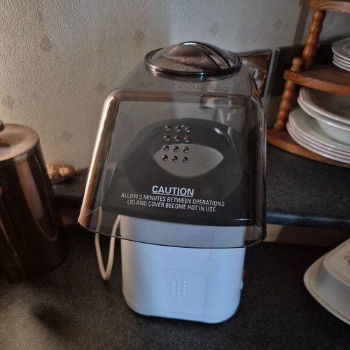 Hinari electric popcorn - popcorn, maker