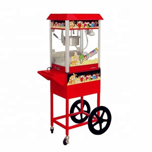 Industrial commercial popcorn - commercial,