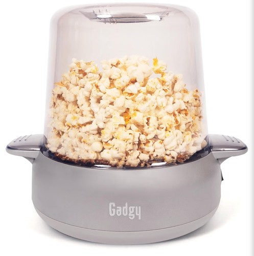 Gadgy premium popcorn machine - premium,