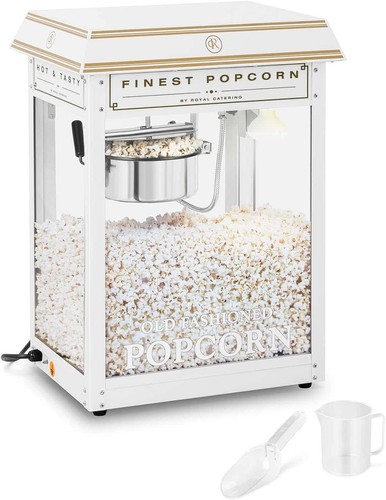 Royal catering popcorn machine - catering,