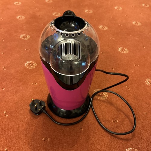 Prettypink popcorn maker - prettypink,