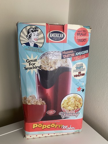 American originals popcorn - american,