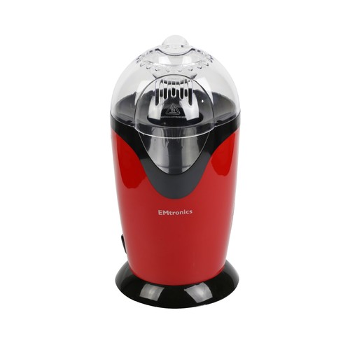 Emtronics red electric popcorn - emtronics,