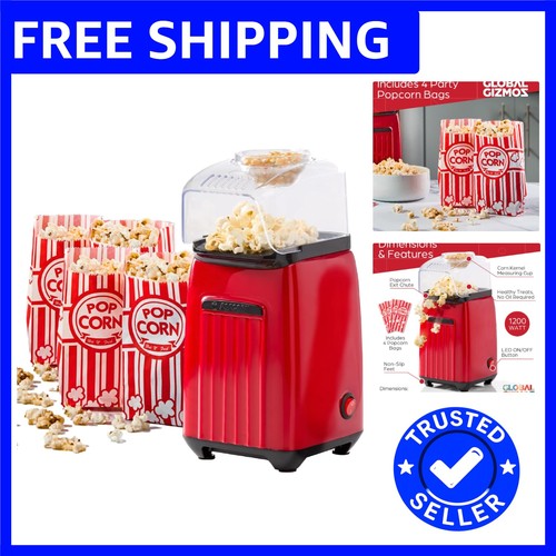 1200w hot air - 1200w, popcorn