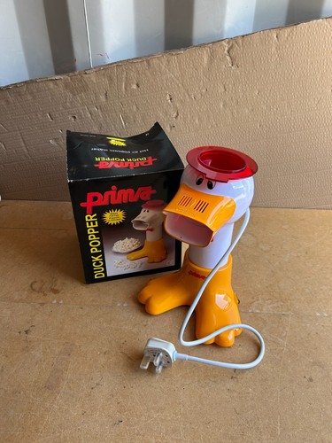 Vintage retro prima duck - vintage,
