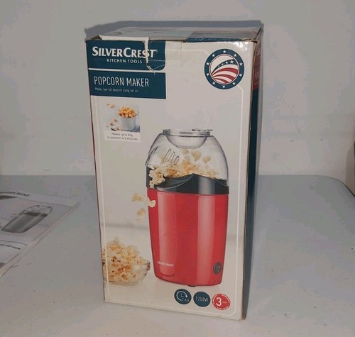 Popcorn maker machine electric - popcorn,