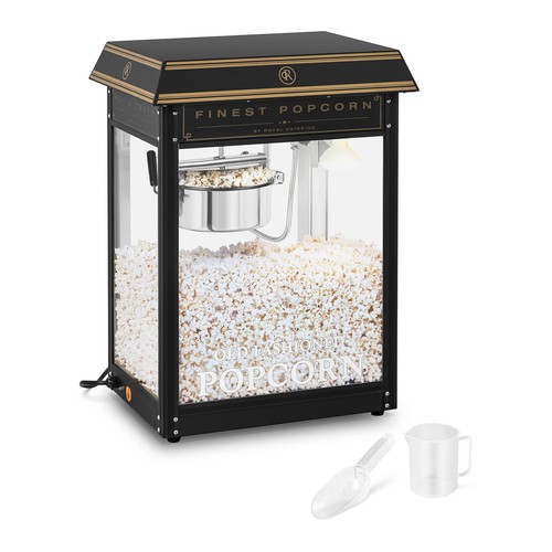 Royal catering popcorn machine - catering,