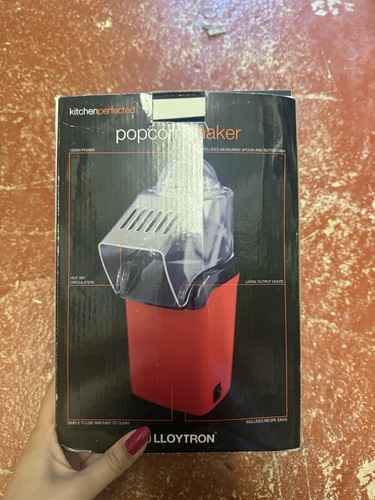 Hot air popcorn maker machine - air,