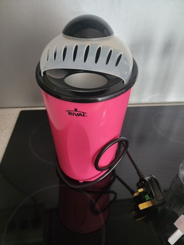Rival popcorn maker - maker, machine