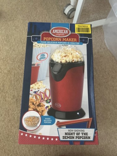 American originals popcorn - originals,