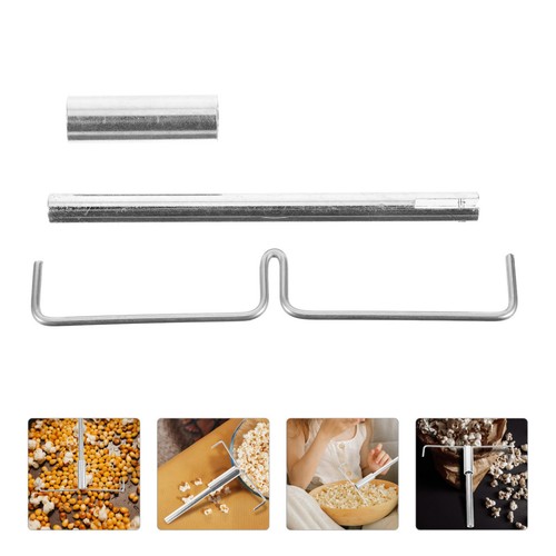 Popcorn machine parts stirring - parts,