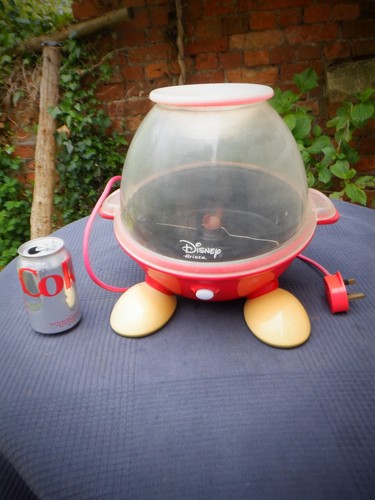 Disney ariete popcorn machine - ariete,