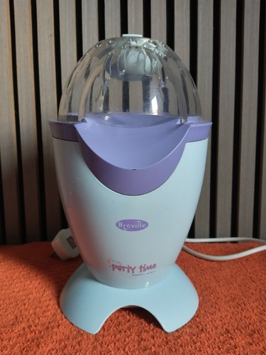 Breville popcorn maker - breville,