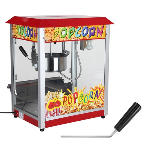 Commercial popcorn machine - popcorn,