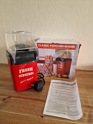 Global gizmos classic popcorn - global,