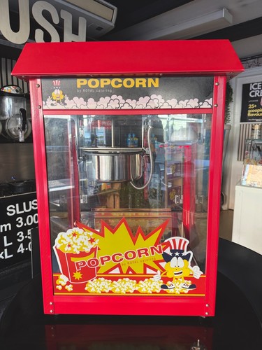 Popcorn maker machine with - popcorn,