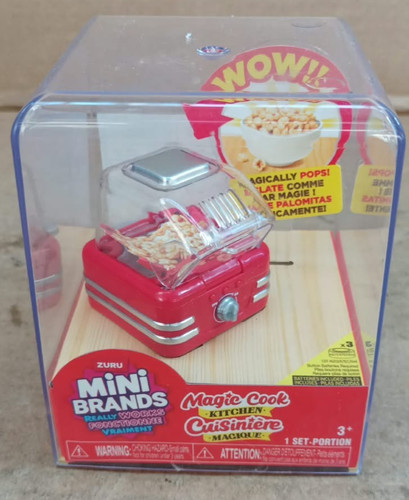 Mini kitchen appliance mystery - mini,