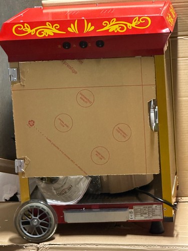Table top popcorn - popcorn, machine