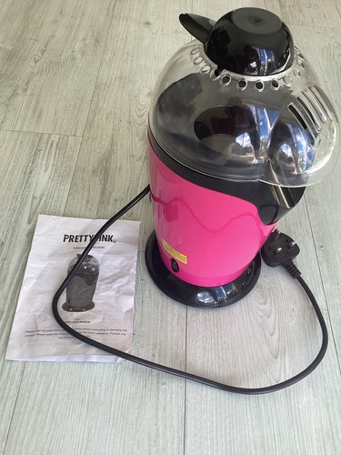 Hot air popcorn - popcorn, machine